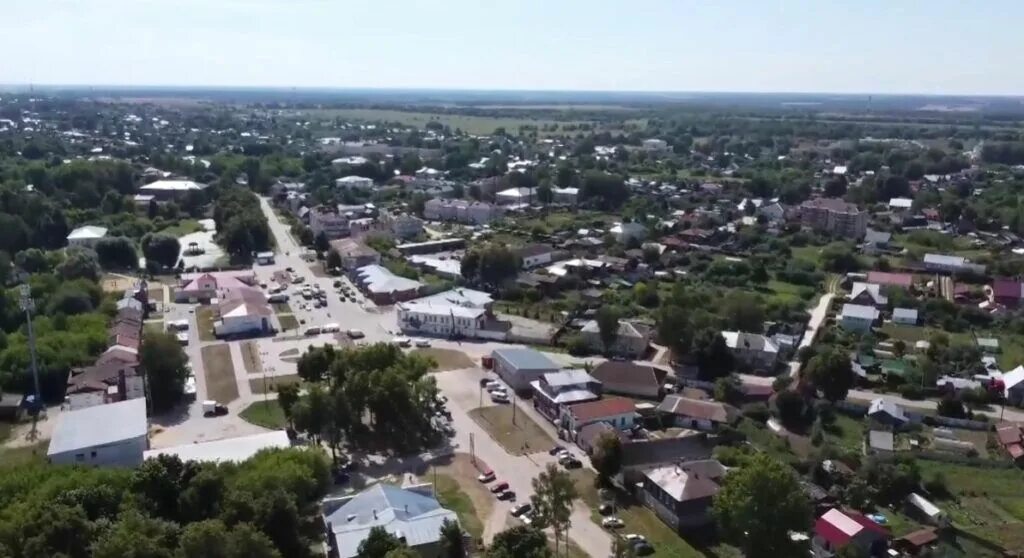 Город Елатьма. День города в Елатьме. Город Елатьма Рязанской области. Вагай Северный с высоты птичьего полета. Елатьма вк