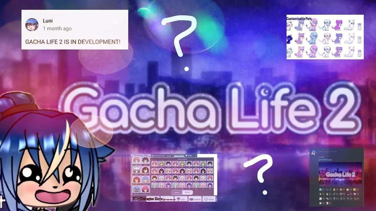 Гача лайф на айфон. Гача лайф. Игра Gacha Life. Гача лайф 2. 2 Версия Gacha Life.