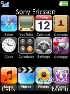 Menu se
