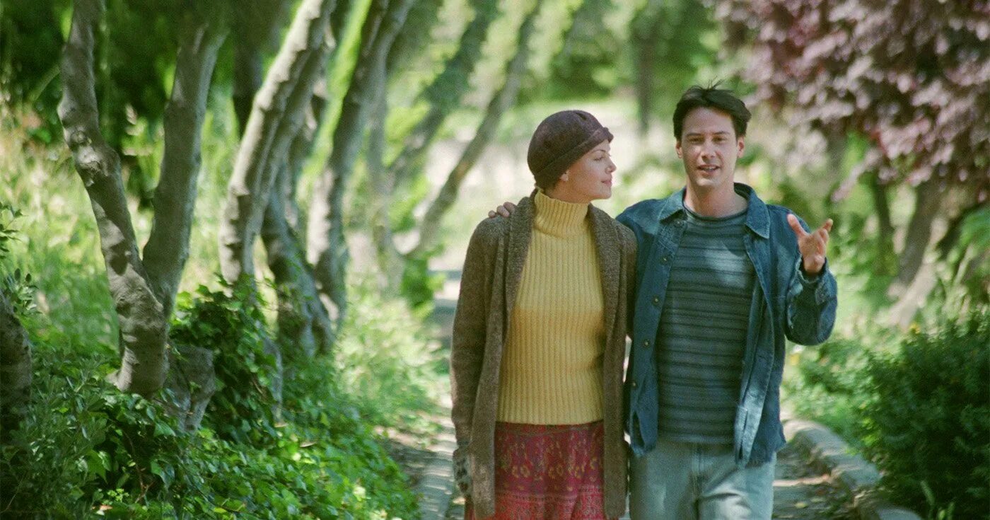 Sweet films. Киану Ривз сладкий ноябрь. Сладкий ноябрь (Sweet November) (2001).