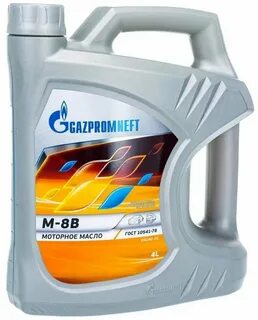 Характеристика масел газпромнефть