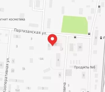Пятигорск ул партизанская 1