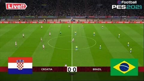 Live brazil vs