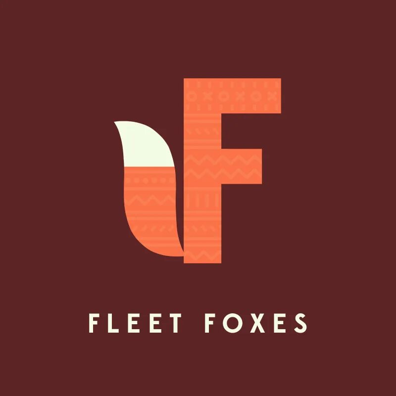 Fitfleet логотип. Fox Music logo. Fleet foxes