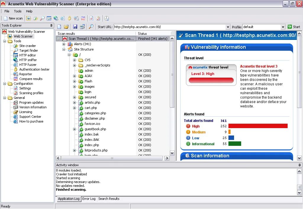 Программа сканирование интернет. Acunetix web vulnerability scanner. acunetix wvs. acunetix сканирование сайта. web security acunetix.