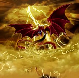 Dragon skies