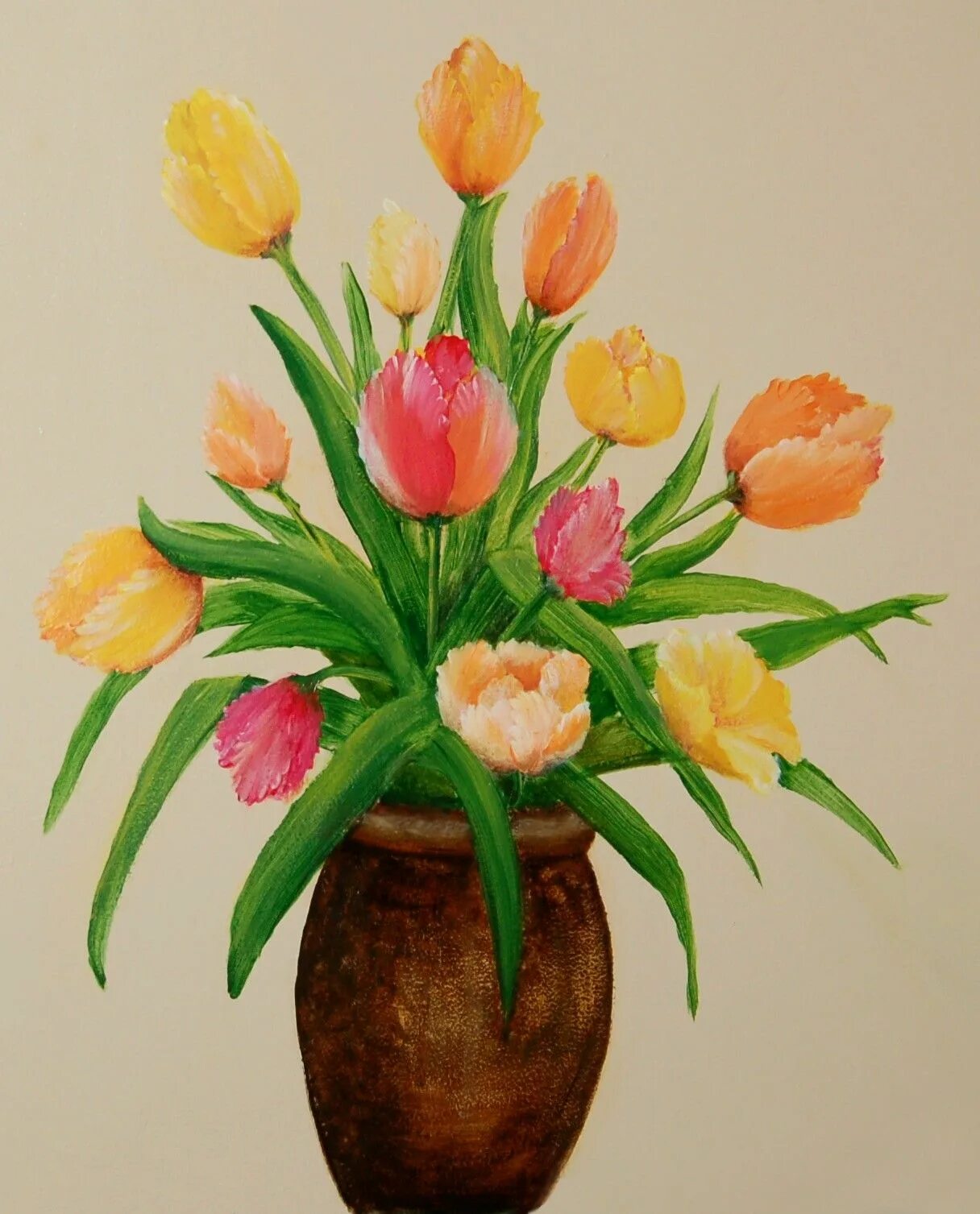 Ваза с тюльпанами рисунок. Тюльпаны в горшке. Тюльпаны в вазе. Рисуем тюльпаны в вазе. Рисование тюльпаны в вазе.