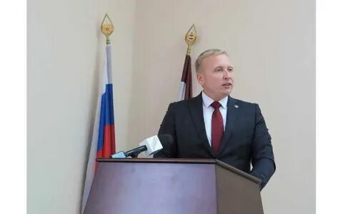 Глава г саранск