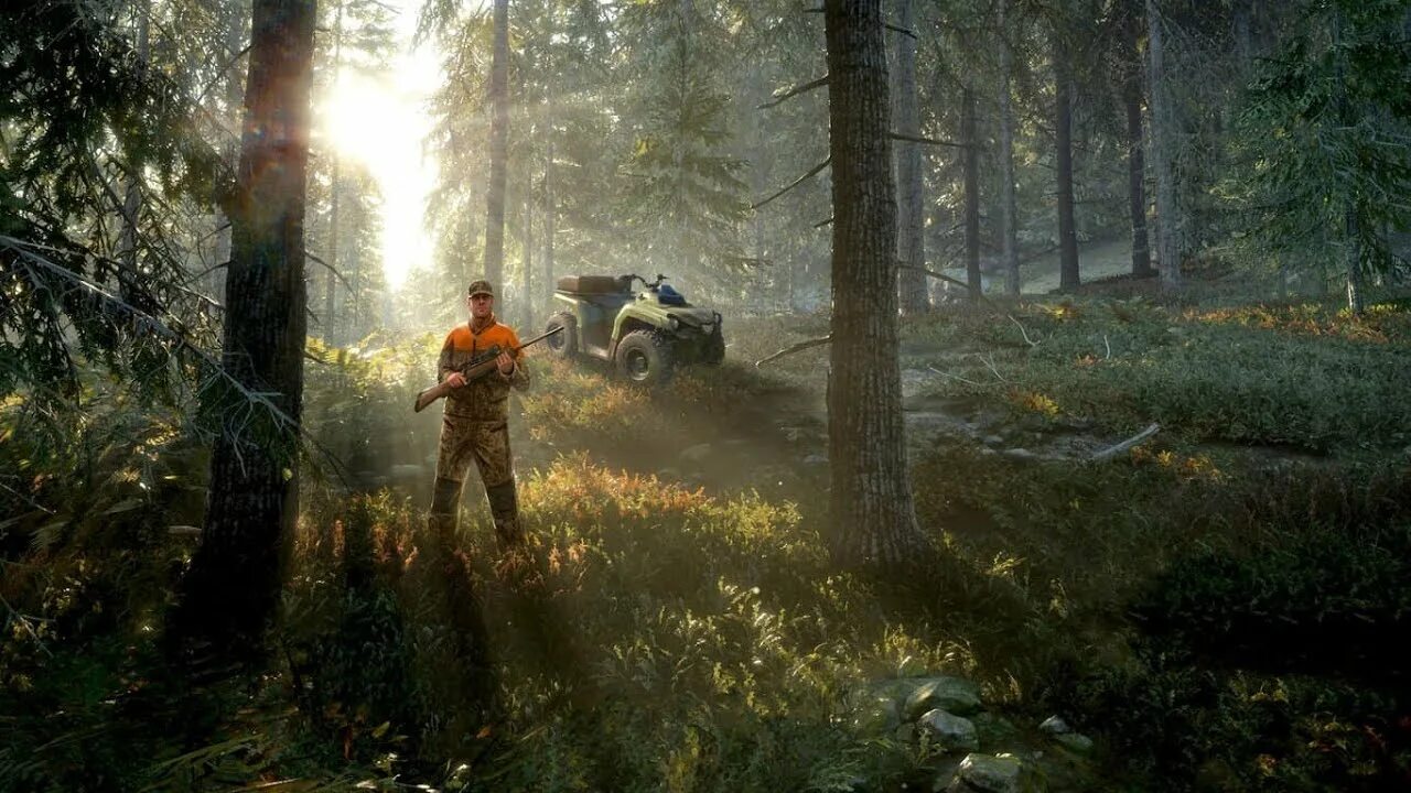 The hunter call of the охота. The hunter охота. The hunter call of the wild системные требования. Call of the wild игра. Thehunter: call of the wild.