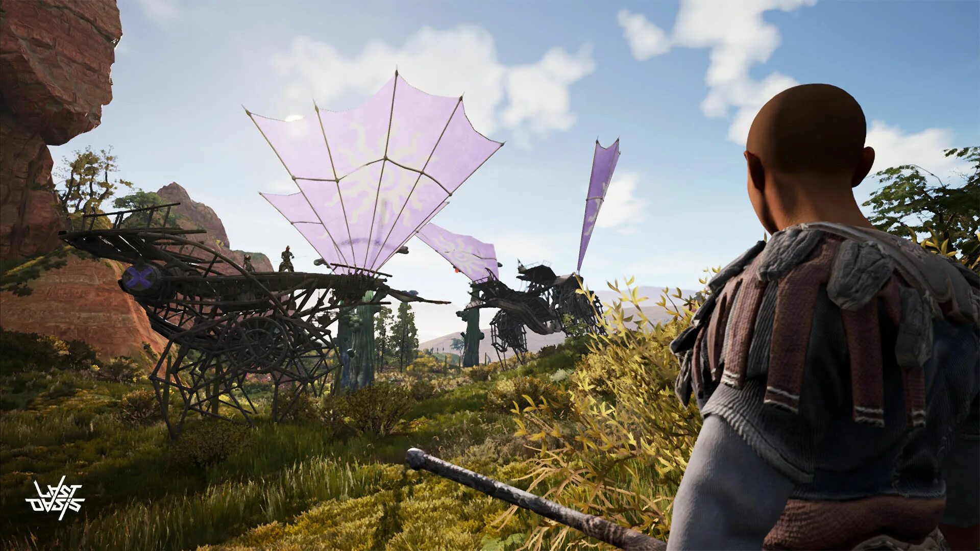 Last oasis картинки. Last oasis игра. Last oasis. Last oasis игра. Last oasis обложка.