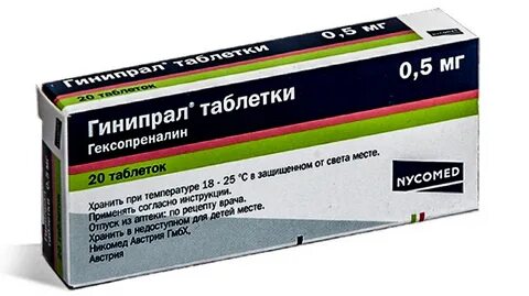 Капельница при тонусе матки
