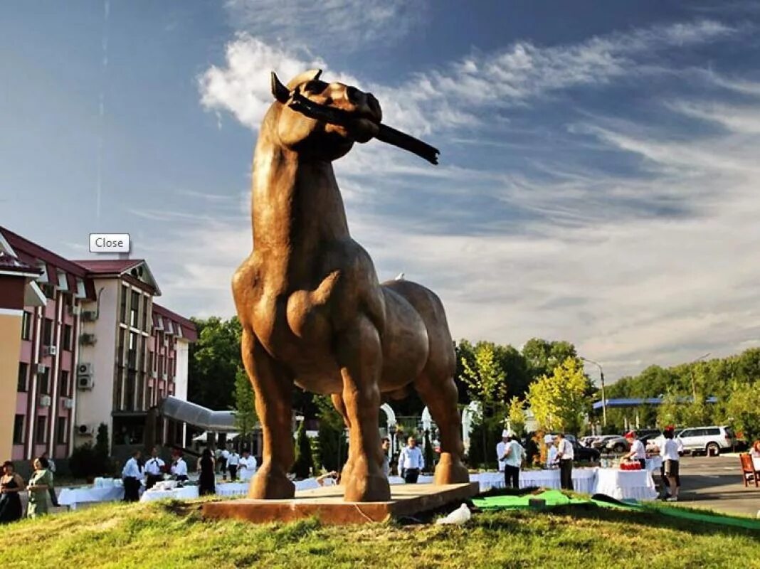 Воронежская лошадь