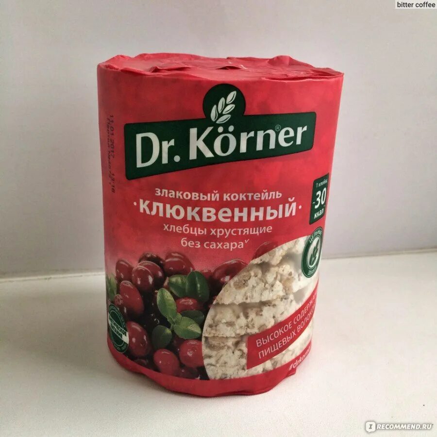 Злаковый коктейль