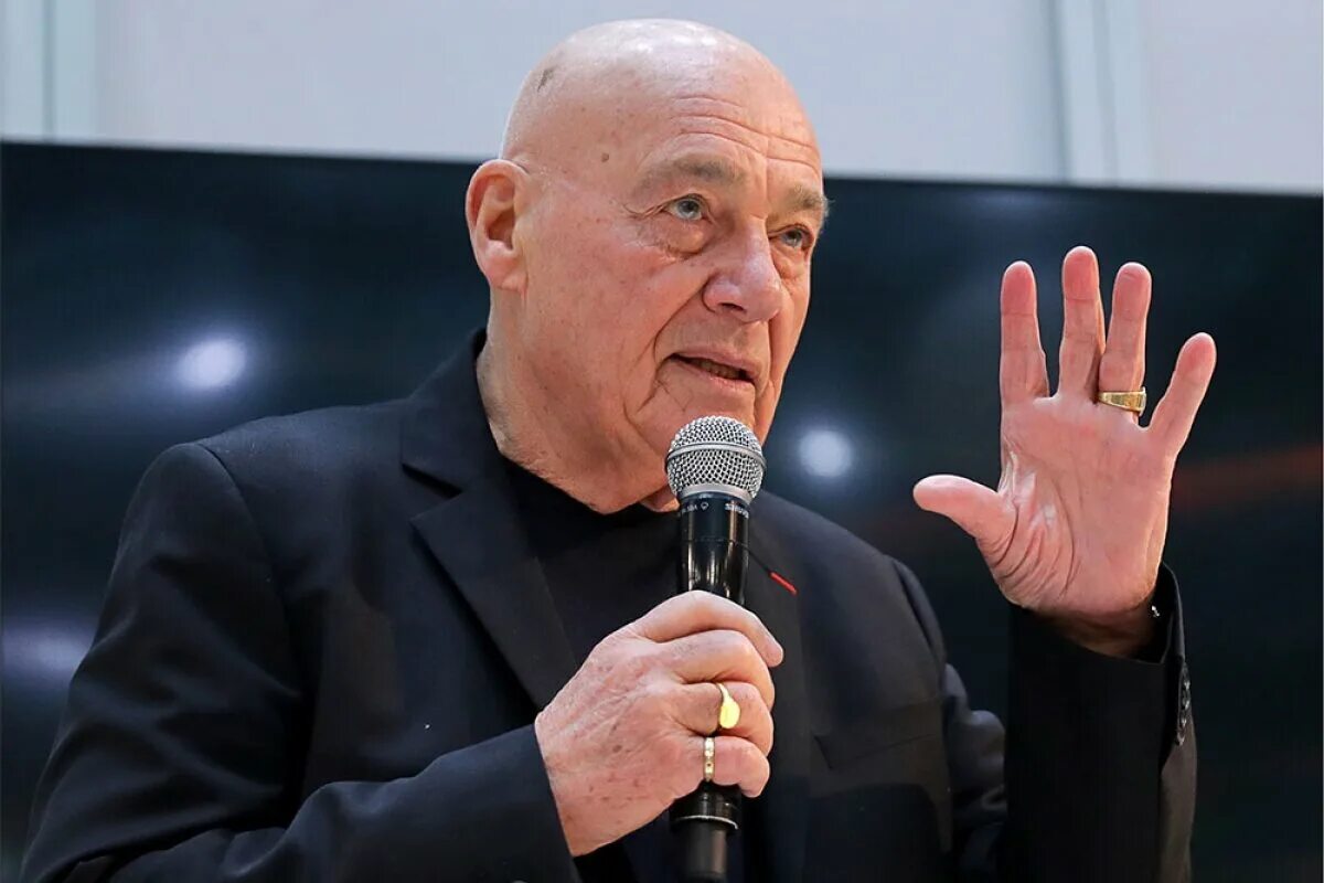 Познер сейчас 2025. Познер сейчас 2025