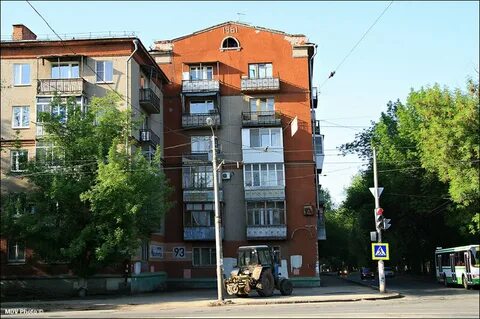 Самара проспект металлургов