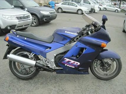 Kawasaki zzr 1100