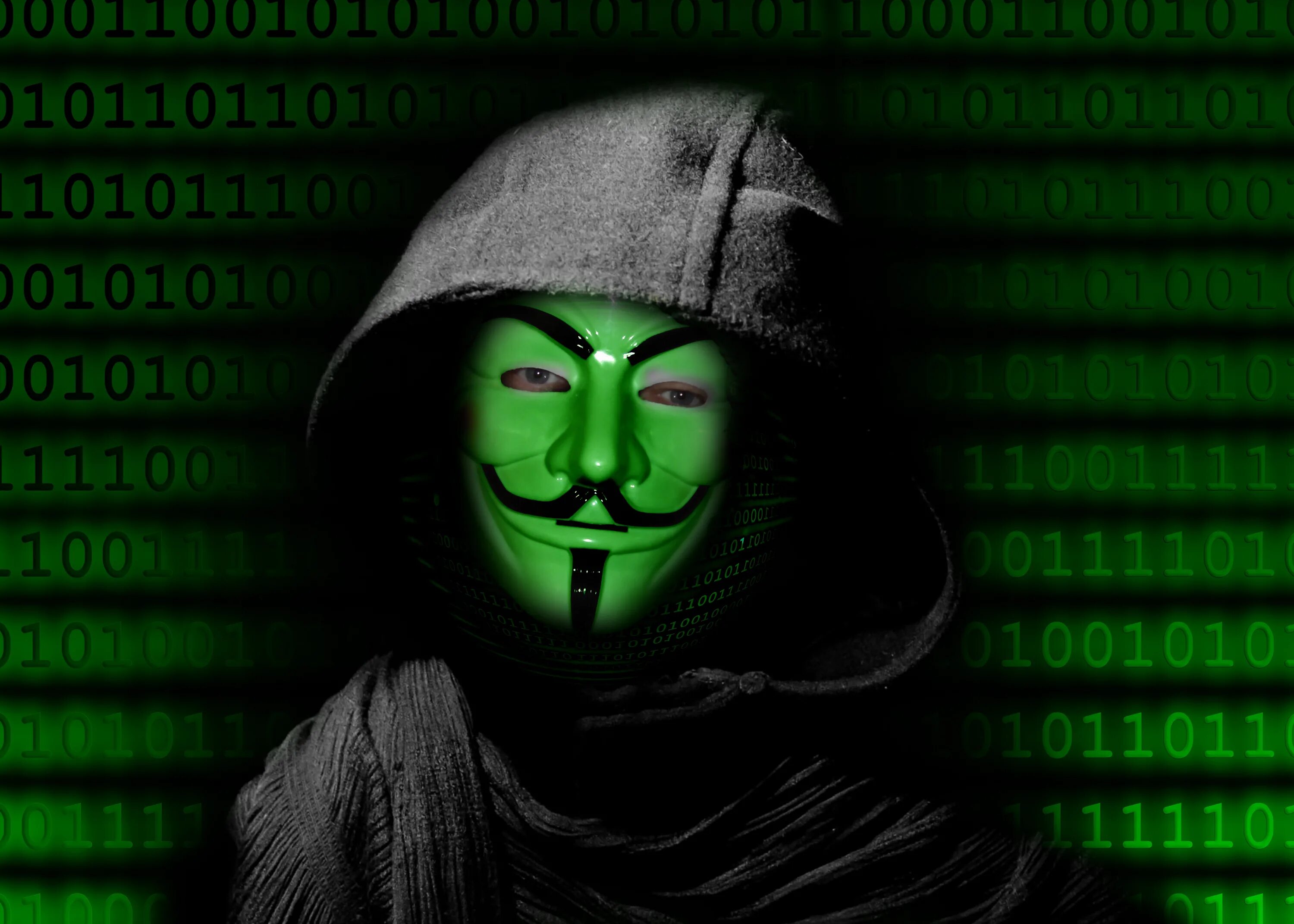 Anonymous key