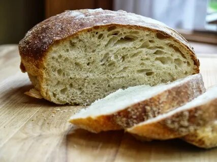 Bread around bread