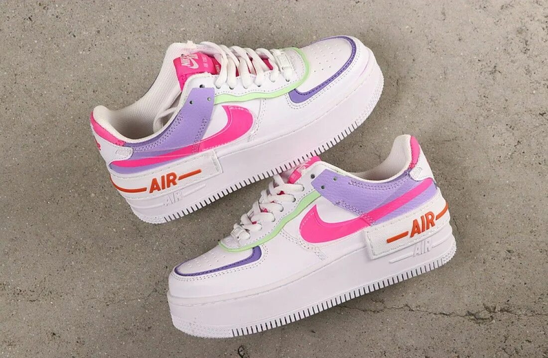 Af1 eternity looping
