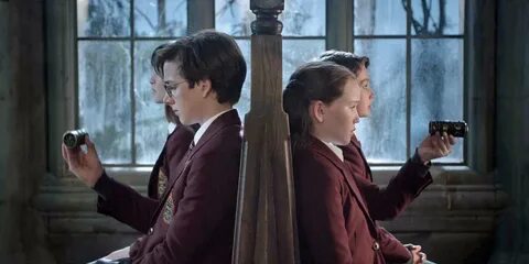 Лемони сникет 33 несчастья 2
