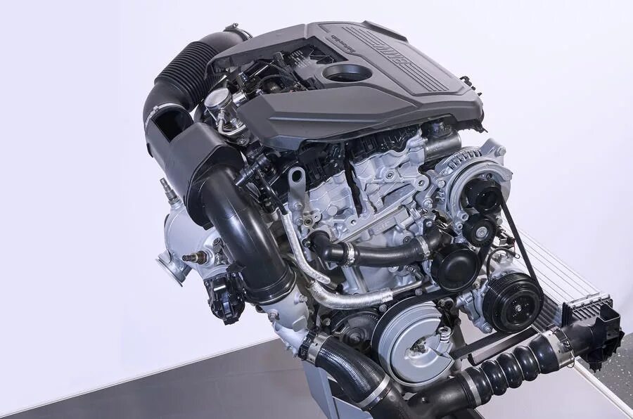Новые двигатели бмв. VW BMW ДВС. BMW New engine. BMW 2 1.5 дизель двигатель. Новые двигатели BMW.