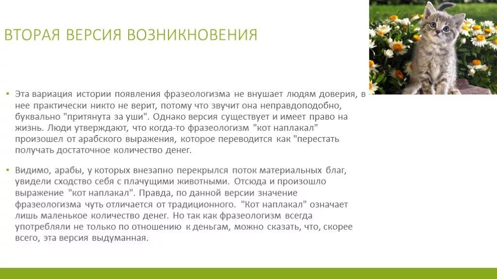 Кот наплакал фразеологизм. Кот наплакал значение. Кот наплакал значение. Фразеология кот наплакал. Кот наплакал значение.