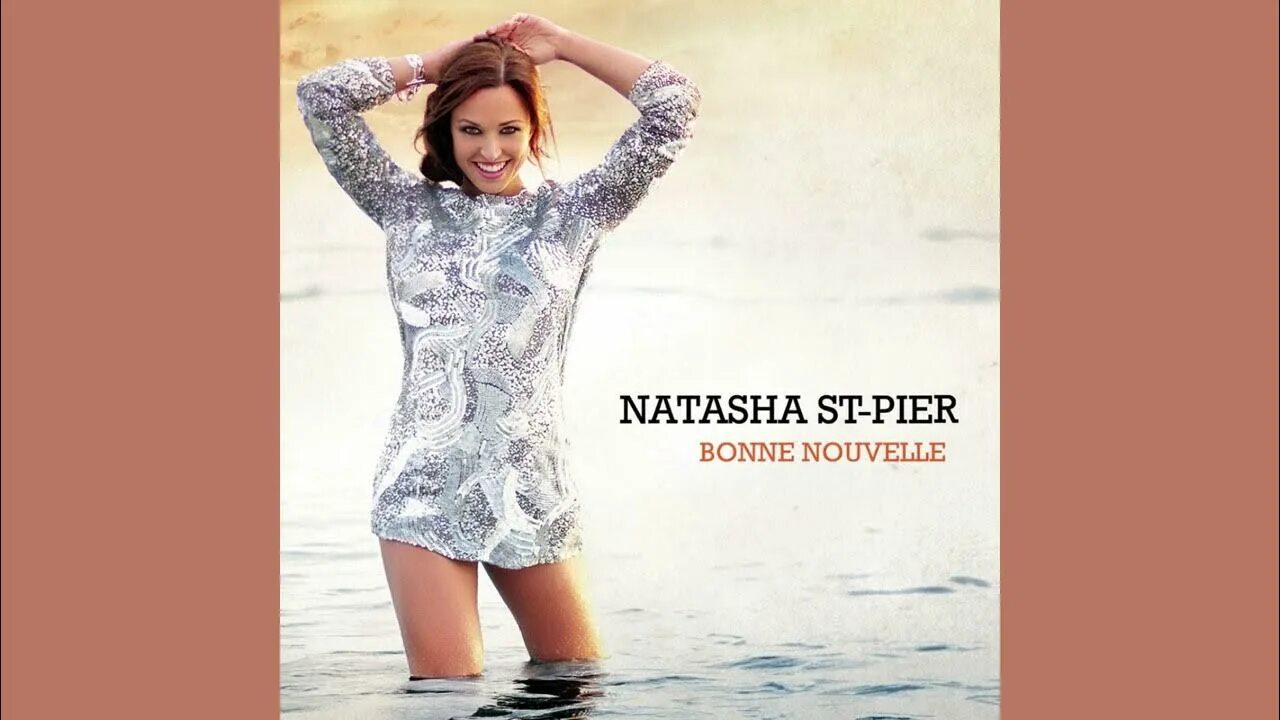 Natasha St-Pier – Jeanne. Веселые песни наташи