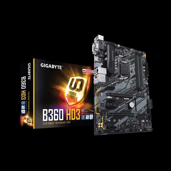 Gigabyte b360 hd3. Gigabyte h370 hd3. Z370 hd3.