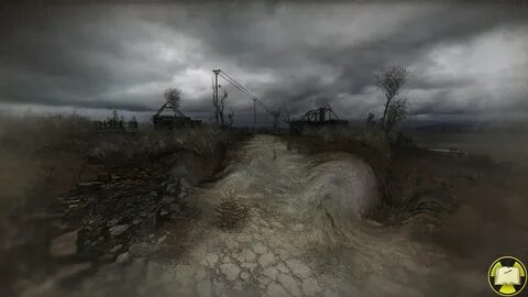 Сталкер аномалия dreams of hell