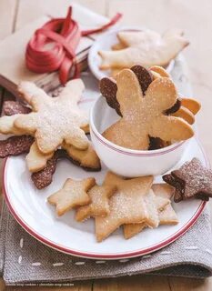 Vanilla cookie