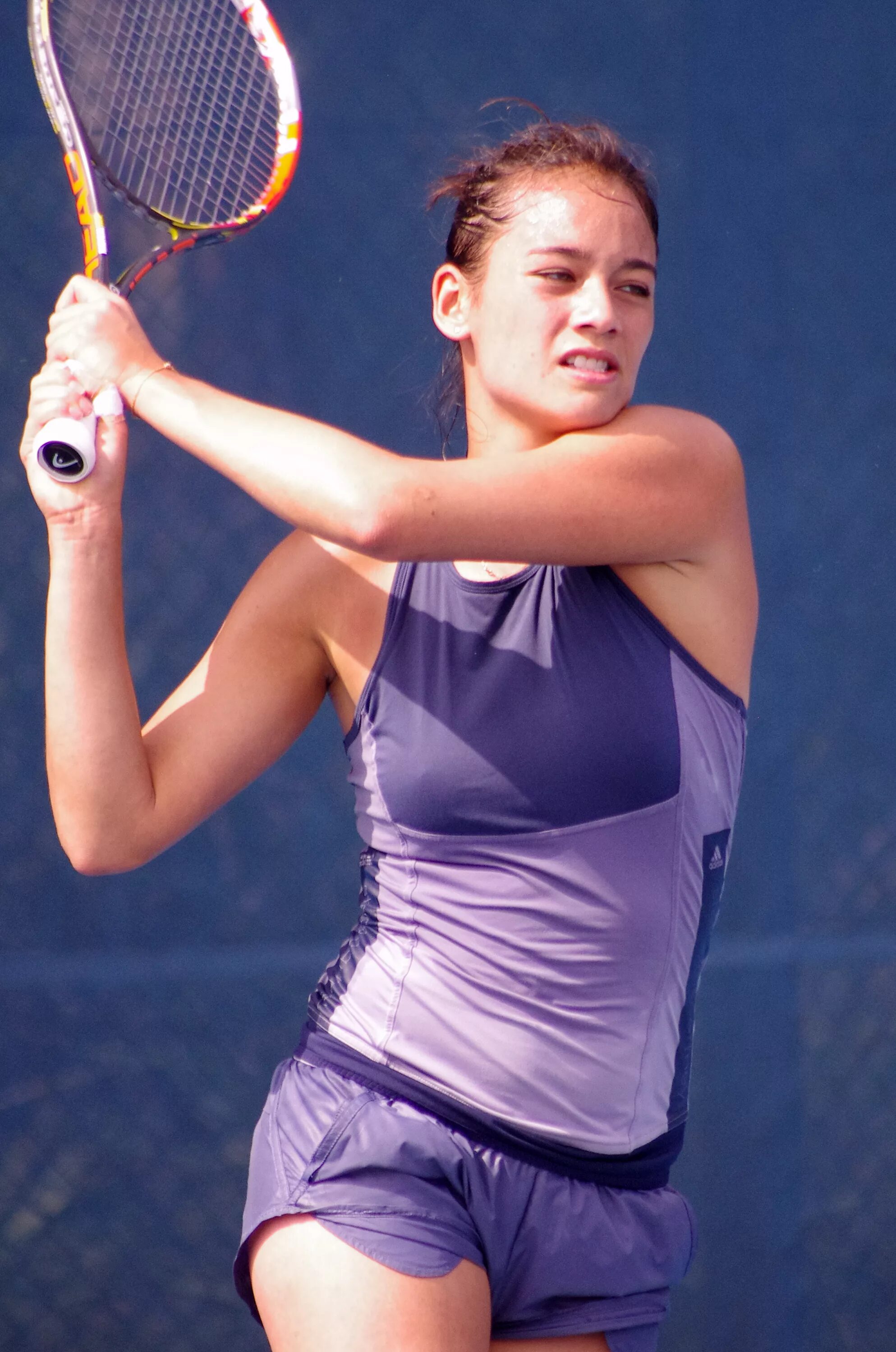 Ализе Лим теннисистка. Tennis Player Alize Lim. Ализе Лим фото.