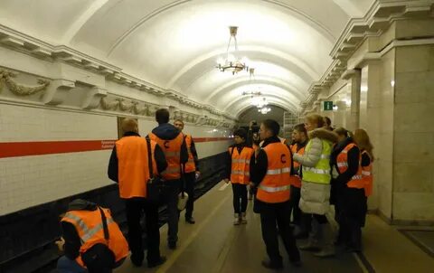 Метро спб можно ли ездить