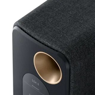 Kef lsx ii
