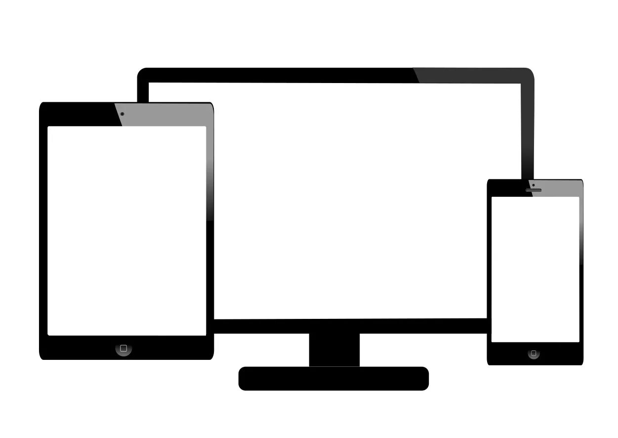 Смартфон на экране пк. Монитор компьютера на прозрачном фоне. Монитор с пустым экраном. Экран компьютера без фона. Экран компьютера с пустым экраном.
