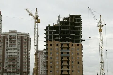 Стройка казань
