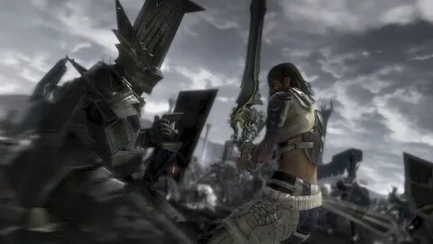 Lost odyssey