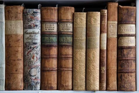 Фактура книги