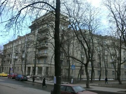 Улица матросова спб