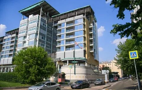 Посольство великобритании в москве адрес