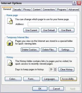 Use blank