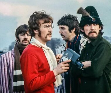 Strawberry fields forever