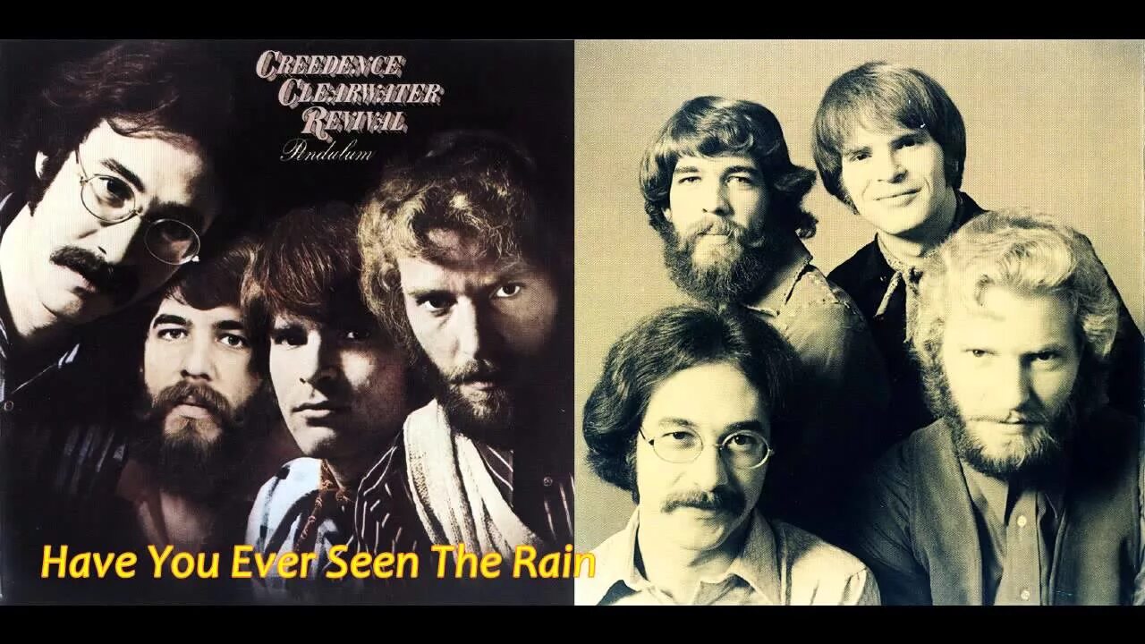 Creedence clearwater revival rain