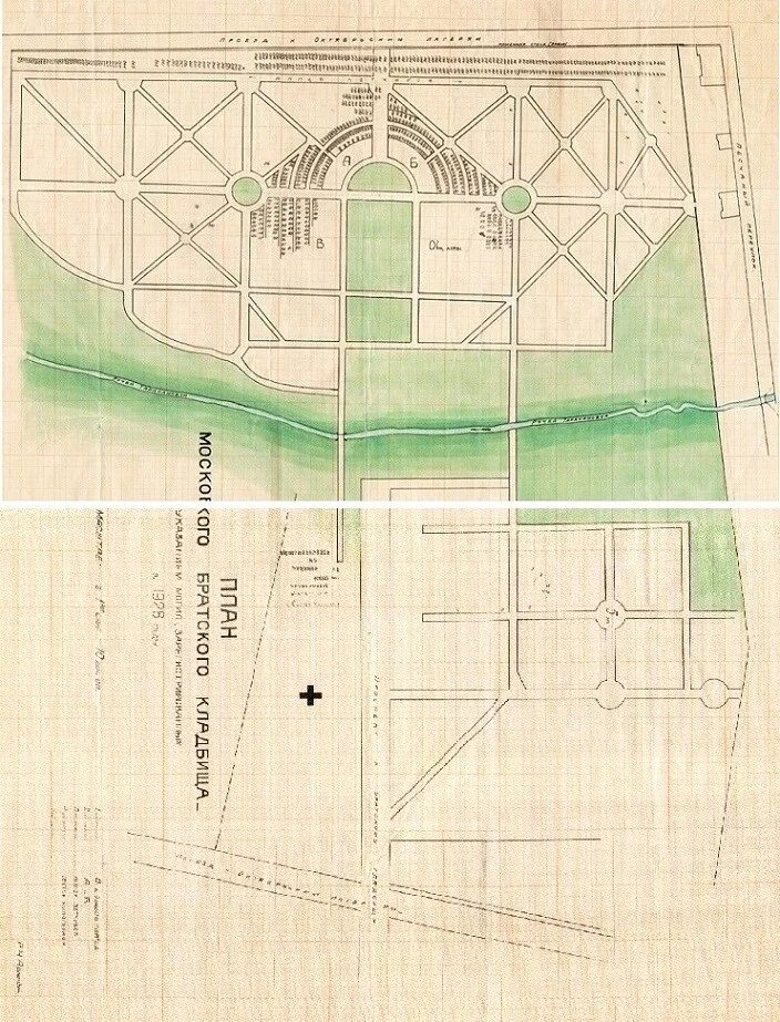 Карта старого кладбища. План Братского кладбища на Соколе. План Братского кладбища на Соколе и современная застройка. Братское кладбище парк Москва. Братское кладбище Сокол.