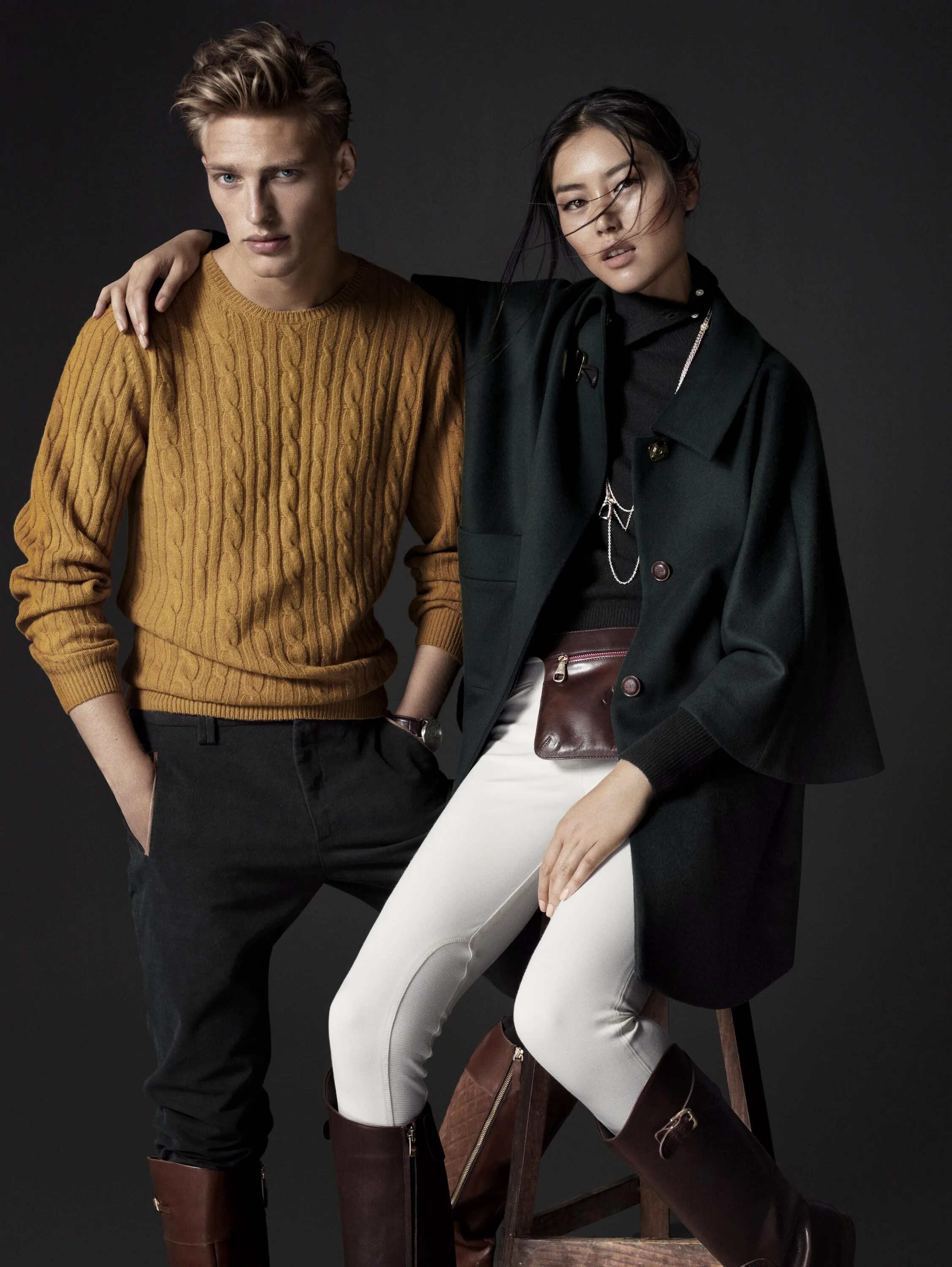 Massimo dutti english