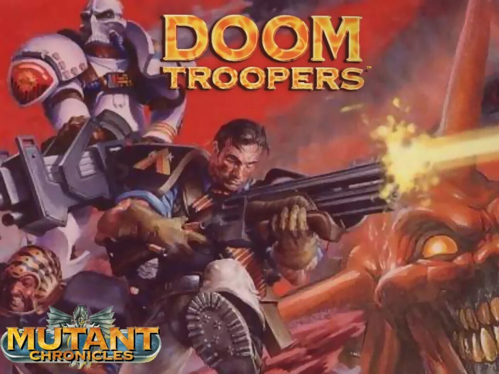 Doom troopers sega. Игра Sega: Doom Troopers. Обложка игры Sega Doom Troopers. Макс Стейнер Doom Troopers. Doom Troopers the Mutant Chronicles Sega.