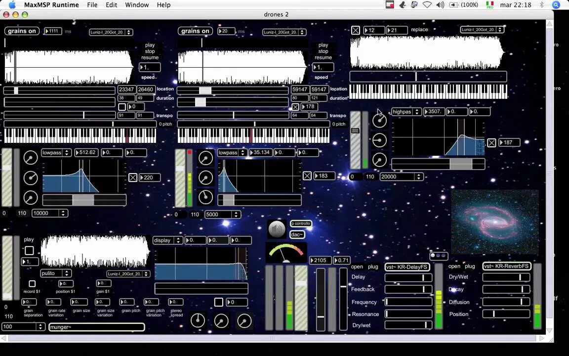 Max msp. Max msp