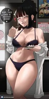 Chi-Chi's Midnight Snack (Echo Saber) Dragon Ball free hentai porno, x...