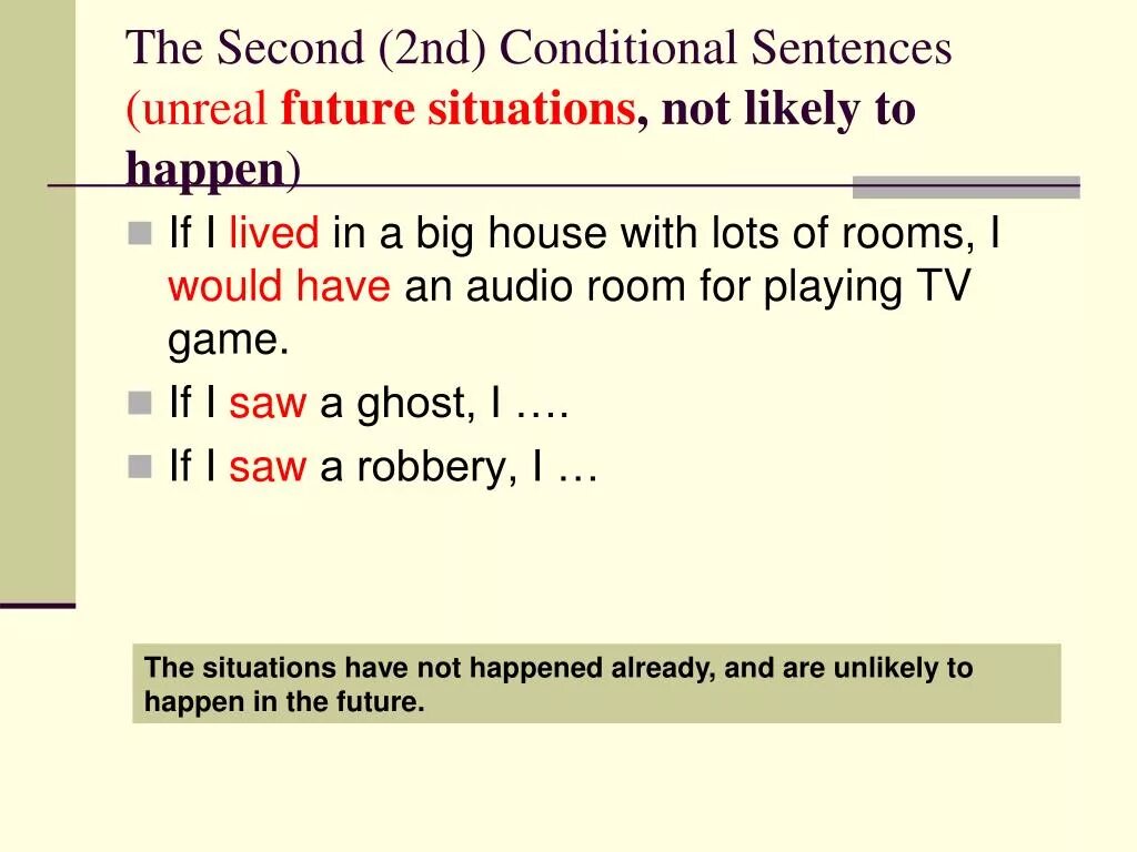 Conditional two. 2nd conditional sentences. 2 Conditional. Conditional sentences 2. Second conditional примеры.