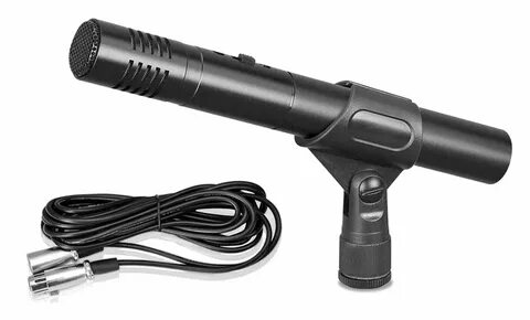 Xlr микрофон