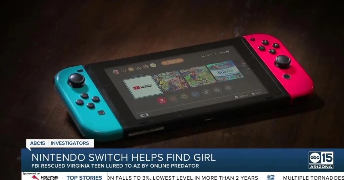 Need use switch